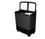 Haier 9 Kg Semi Automatic Washing Machine HTW90-178FLN | Black