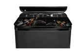 Haier 9 Kg Semi Automatic Washing Machine HTW90-178FLN | Black