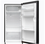 Haier 185 L Direct Cool Single Door Refrigerator 1 Star Coral Charm Glass, HRD-2061SCGA-N