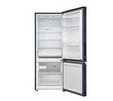 Haier 325L 2 Star HRB-3752BGK-P Graphite Black Finish Bottom Mount Frost Free Refrigerator