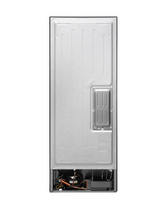 Haier 325L 2 Star HRB-3752BGK-P Graphite Black Finish Bottom Mount Frost Free Refrigerator