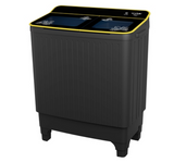 WYBOR 10KG (GG) Semi automatic top Load washing machine (WSM1015GG) Dark Gray