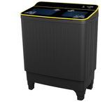 WYBOR 10KG (GG) Semi automatic top Load washing machine (WSM1015GG) Dark Gray