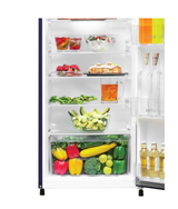 Haier 235 L Single Door Direct Cool Refrigerator 1 Star Marine Karen, HRD-2561SMKA-N