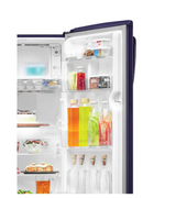 Haier 235 L Single Door Direct Cool Refrigerator 1 Star Marine Karen, HRD-2561SMKA-N