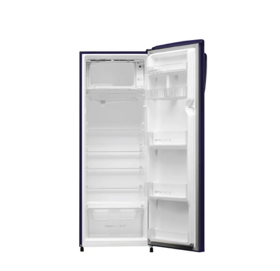 Haier 235L 1 Star Single Door Refrigerator HRD-2561SMKA-N
