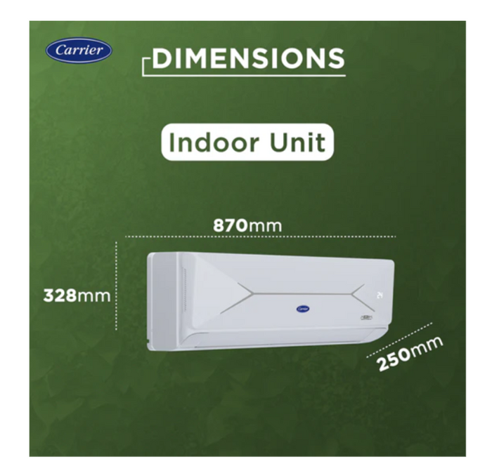 Carrier XPERT EDGE FXi 1.5 Ton 3 Star Star Split Inverter AC