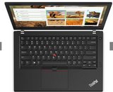 Lenovo T480 -1 Core i7 8th 8GB 256GB 14"  Window 10  Pro  Non Touch
