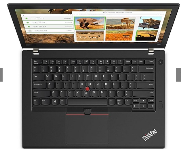 Lenovo T480 -1 Core i7 8th 8GB 256GB 14"  Window 10  Pro  Non Touch