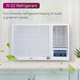 Godrej DSW 18UFS3R32 1.5 Ton 3 Star Window AC (2025 Model, Copper Condenser)