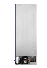 Haier 268 L Double Door Frost Free Top Mount Refrigerator 2 Star Graphite Black, HRF-3182IBGKA-P
