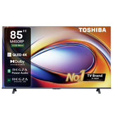 Toshiba 215 cm (85 inches) M450RP Series 4K Ultra HD Smart QLED TV 85M450RP (Black)