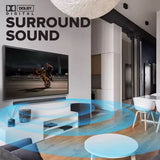 JBL Bar 2.1 Deep Bass (MK2), Soundbar with 6.5
