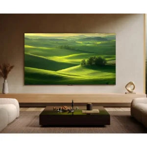TCL (115C7K) 115-Inch 4K QD-Mini LED Google TV | 144Hz | Dolby Vision | Onkyo Audio | 2025 Model