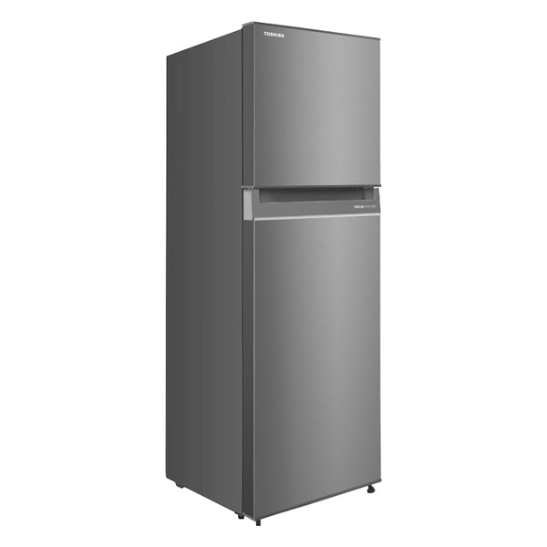 Toshiba 233 Litre 3 Star 9 in 1 Convertible Refrigerator GR-RT338WE-PMI(49)