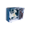 Kelvinator Inverter Split AC, 1.5 T 3 Star, 4800W Cooling Capacity, AI coating, Blue Fin Coating, 2025 Launch KAS-V183ALSC5
