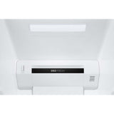 Haier 598L 3 Star 3-Door Side by Side Frost Free Refrigerator (HRT-683ISU1, Inox Steel)