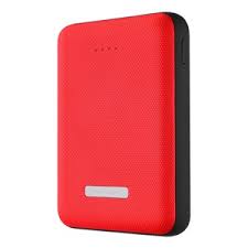 Reconnect Powerbank 10000mAh RAPBB1007 Red