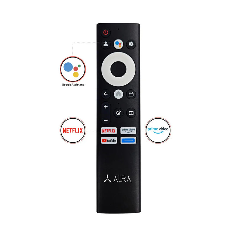 AURA 32 INCHES SMART LED TV 32BOW964PLV