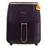 Pigeon Healthifry Plus 1400 Watt 4.2 Litre Digital Air Fryer 360 Degree High Speed Air Circulation Technology