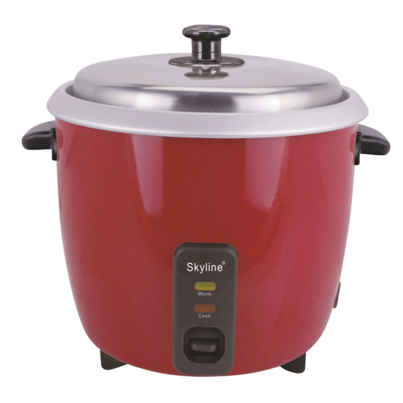 Skyline 2.8L Multi-Function Rice Cooker 1000W (VTL-902)