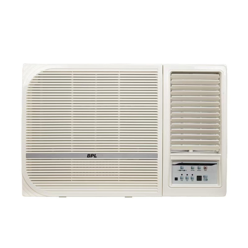 BPL 1.5 Ton 2 Star Fixed Speed Window Ac (BAW-F5ABPSY)