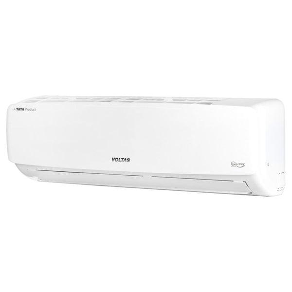 Voltas 1 Ton 3 Star 5-in-1 Convertible Inverter Split AC, 123V Vertis Magnum Neverowned 1 Year Warranty