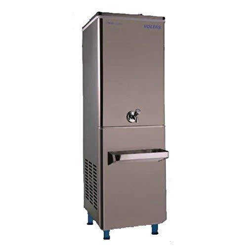 Voltas WC PS 30/40 NP 40L Stainless Steel Cold Water Cooler R134a