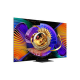 TCL 190.5 cm (75 inch)  4K Ultra HD SQD- Mini LED TV Black 75C7L