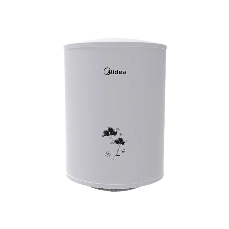 Midea Water Heater, 25L Cylindrical, O Series,5S Mechanical,MWHSA255XKO
