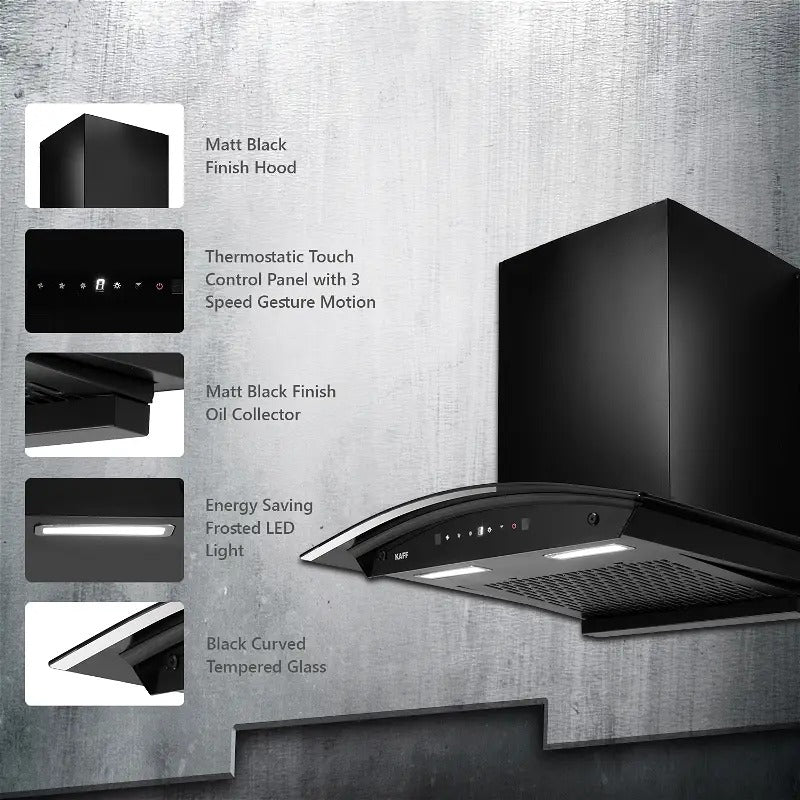 KAFF KMC90 COOKER HOOD