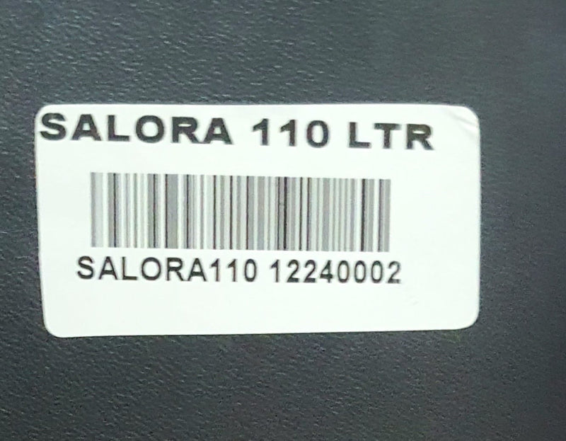 Salora Cooler 110 Liter Shaktiman Grey