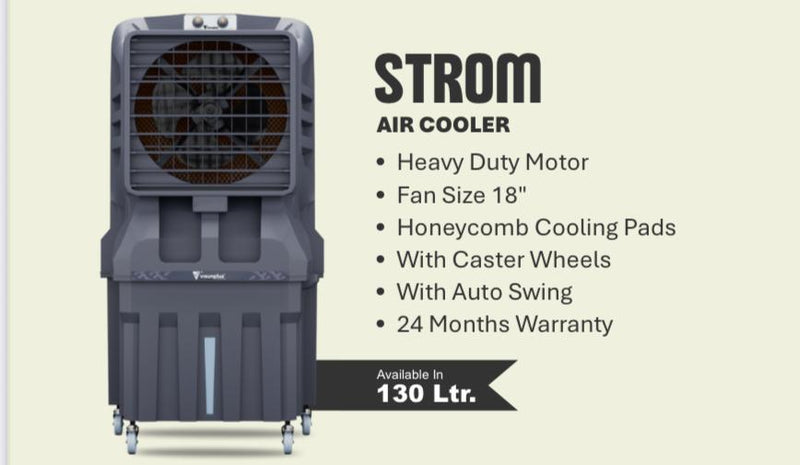 VisunPlus Strom 130 Ltr