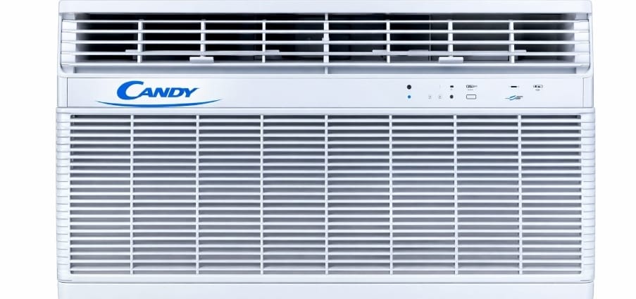 Candy 1.5 Ton 3 Star Window Air Flow, 54 High Ambient Performance, Dynamic Cooling, Top Flow AC CWU183TF-FS