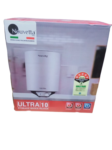 Nouvetta 10ltr storage water heater