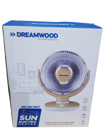 Dreamwood Sun Heater