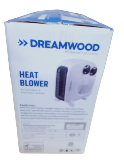 Dreamwood Fan Blower Heater