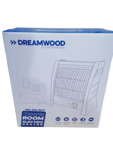 Dreamwood Quartz Room Heater