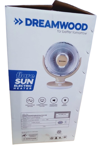 Dreamwood Sun Heater