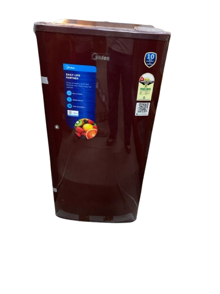 Midea, 190 L, Direct Cool Refrigerator , 1 Star, Wine