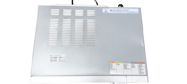 IFB 24L Solo Microwave Oven (24PM2S) (Stain in Cavity Minor Scratches)