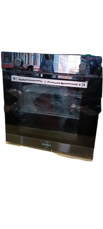 Faber 80 L Convection Microwave Oven (FBIO 80L 10F GLM, Black) (Touched Up)