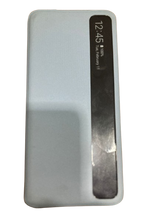 Samsung Galaxy S20+ Plus - Clear View Cover Sky Blue EF-ZG985CLEG EU