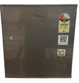 Midea, 50 L, Direct Cool Ref , 2 Star, Silver,MDRD50D2HLSS