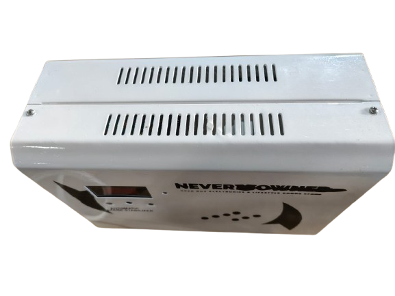 Neverowned Voltage Stablizer 4Kva 90V