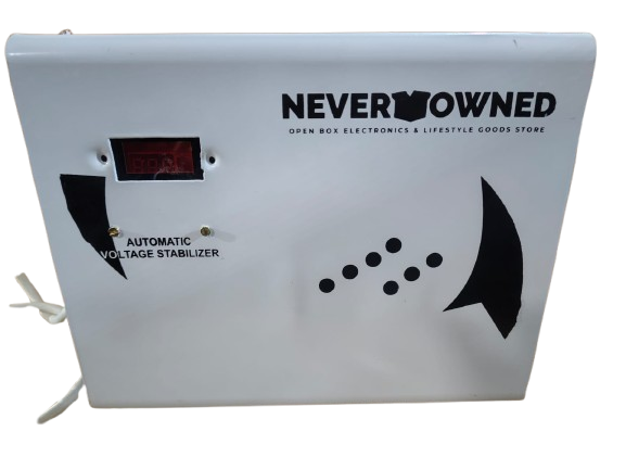 Neverowned Voltage Stablizer 1Kva