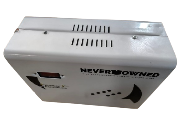 Neverowned Voltage Stablizer 1Kva
