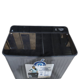 WYBOR 8.5KG (BG) Semi automatic top Load washing machine (WSM8513BG) Black Glass