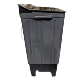 WYBOR 8.5KG (BG) Semi automatic top Load washing machine (WSM8513BG) Black Glass