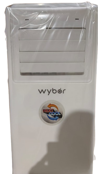 Wybor Portable Air Conditioner 0.8 Ton Hot & Cold WPHA090400025FM